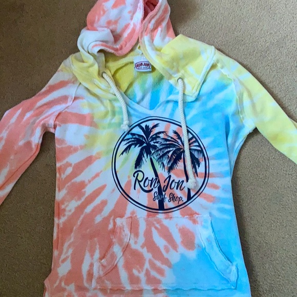 Ron Jon Surf Shop Hoodie - Picture 1 of 3